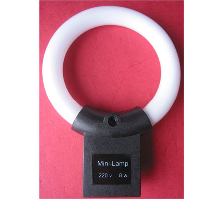 ML-1型环形灯灯管