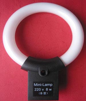 ML-5型环形灯灯管